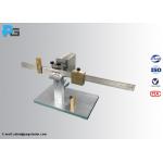 Stainless Steel Plug Torque Test Apparatus Force Arm 0-200mm IEC60065 IEC60884-1 for sale