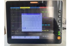 China 8 Inch LCD screen multi-parameter patient monitor for hospital ICU supplier