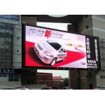 Stadium Full Color Advertising LED Display P6 High Resolution Module 192*192mm for sale