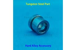 China Precision Custom Made Hard Alloy Accessories For Critical Applications supplier