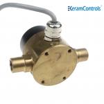 0-10V Liquid Differential Pressure Transmitter IP65 3 Wire for sale