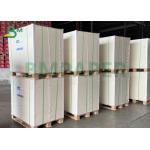 2mm 2.5mm Double white Coated FBB Board Sheet For High End Packaging for sale