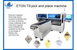 China 68 Heads Pick And Place Equipment Multi Functional Flexible Strip supplier