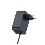 Lightweight 36w Ac Dc Wall Mount Adapter With Different Cable Length for sale