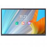 86 H11S LED Interactive Whiteboard Interactive Smart Board Full Channel 4K UI Interactive Display for sale