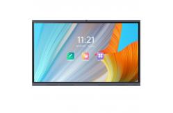 China H11S 75 Inch Smart Trace Board Interactive Whiteboard 20 Point Touch supplier