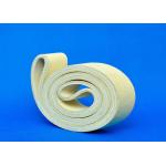Smooth Surface Kevlar Flat Belt , Heat Resistant Felt 480℃ Endless For Production Line for sale