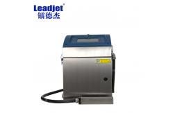 China Inkjet Printing Machine For Food And Beverage Factory CE Certificated supplier