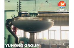 China ASTM SA516 Gr.70 Elliptical Head For Heat Exchanger supplier