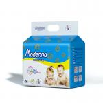 Magic Organic Disposable Nappies  A Grade Breathable Baby Soft Diapers