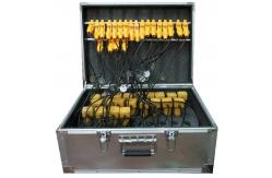 China WCZ-24C Deep Digital Engineering Seismograph Reflection Refraction Test Equipment supplier