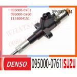 095000-0761 095000-1151 095000-0722 Common Rail Denso Injector for sale