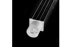 China Heating And Mixing Quartz Flow Cell With Excellent Performance supplier