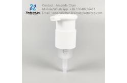 China Plastic foaming liquid soap dispenser Soap Pump For Hand Body Facial Wash supplier