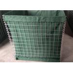 Heavy Zinc Coating 4.00mm Edge Protection Hesco Blast Walls for sale