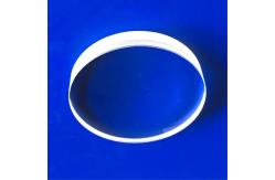 China 150mm K9 NBK7 Sapphire Cemented Achromatic Convex Lens supplier