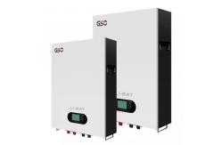 China 48 Volt Phosphate LFP Telecom Lithium Battery Deep Cycle Lifepo4 150ah supplier