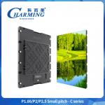 600CD/M2 LED Video Screen Wall Indoor Delicate Slim HD High Definition for sale