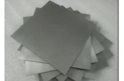 China Polished Tungsten Rhenium Alloy Plate supplier
