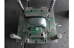 China DEM / HASCO Standard Injection Mold with 1 Million Shots Life supplier