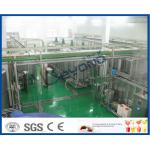 Juice Making Equipment Fruit Juice Processing Line With 2T/D – 1000T/D Capacity for sale