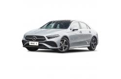 China 2024 Mercedes-Benz A-Class Sedan Used Car 150-200Ps Automatic AWD supplier