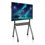 75 Inch Interactive Finger Touch Screen Whiteboard Monitor Smart Lcd Display RoHS for sale