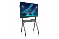 China 75 Inch Interactive Finger Touch Screen Whiteboard Monitor Smart Lcd Display RoHS supplier