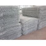 240 - 300g/M2 PE Wire Gabion Mattress For Landscape Engineering for sale