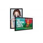 55'' LCD Advertising Screen 1080P IPS Screen Ad Player Display Android 4K Android 7.1 OS for sale