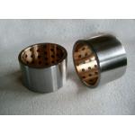 Plain Bush Bearing Particular Made GCr15 Steel Solid Lubricant Is Filled for sale