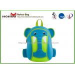 Customized Neoprene Toddler Backpack For Preschool Girl 27*21*12cm for sale