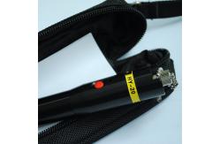 China 650nm laser power cable fault locator fiber optic visual fault locator supplier