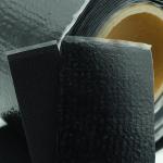 High Temperature 25mm Velcro Tape Nylon TPU Black Hook And Loop Tape