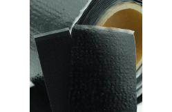 China High Temperature 25mm Velcro Tape Nylon TPU Black Hook And Loop Tape supplier