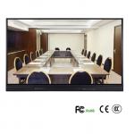 AIO Interactive Touch Screen Whiteboard CCC ROHS certificate for sale