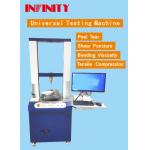 ≥4mil Scan Universal Testing Machine with ±0.05mm Displacement Measurement Accuracy