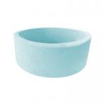 OEKO-TEX Anti-Slip Fabric Soft Ball Pit Round Easy To Clean