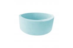 China OEKO-TEX Anti-Slip Fabric Soft Ball Pit Round Easy To Clean supplier