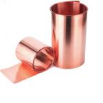 JIS ASTM 0.05mm C1100 Pure Copper Coil Bright Mill Mirror Surface