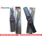 270mW Power Hand Held Security Wands Metal Detector With Chargeable Battery for sale