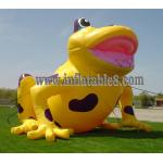 Advertising Inflatable Model with frog animal model for sale