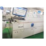 Lead Free 9KW PLC SMT PCB Reflow Oven For Production Line 8 Zones for sale