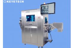 China SS304 Structure Cap Closures Camera Inspection Machine with AI CVS System supplier