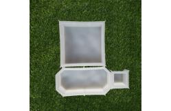 China Concrete Interlocking Plastic Paver Mould , 800-1000 Times Paver Stone Molds supplier