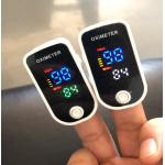 LOGO Customization LED Finger Pulse Oximeter Portable Spo2 Pulse Oximeter