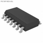8-Bit Microcontroller MCU PIC16F1823-I/SL Black Microcontroller for sale