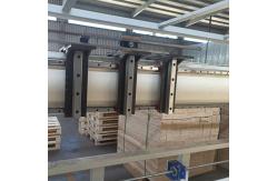 China Semi Automatic CNC Wooden Pallet Nailing Stacking Machine supplier