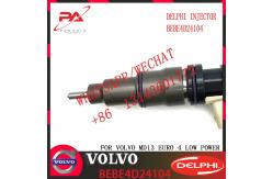 China Injector 20972222 21340614 21371675 BEBE4D08004 BEBE4D16004 BEBE4D24004 BEBE4D24104 Diesel Injector supplier