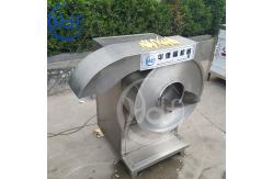 China Automatic Multifunction Vegetable Cutting Machine French Fries Cutter supplier